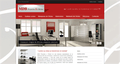 Desktop Screenshot of mdb-sl.com